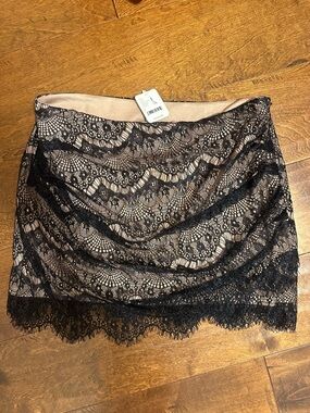 NWT Free People Skirt